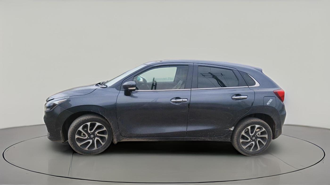 2022 Maruti Baleno ALPHA PETROL 1.2, Petrol, Manual, 72,501 km, exterior