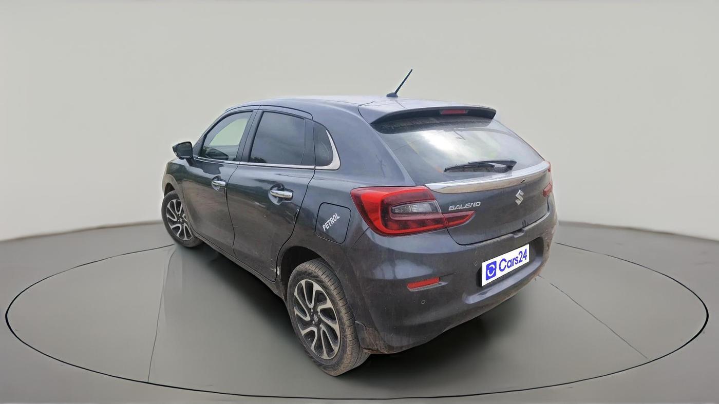 2022 Maruti Baleno ALPHA PETROL 1.2, Petrol, Manual, 72,501 km, exterior