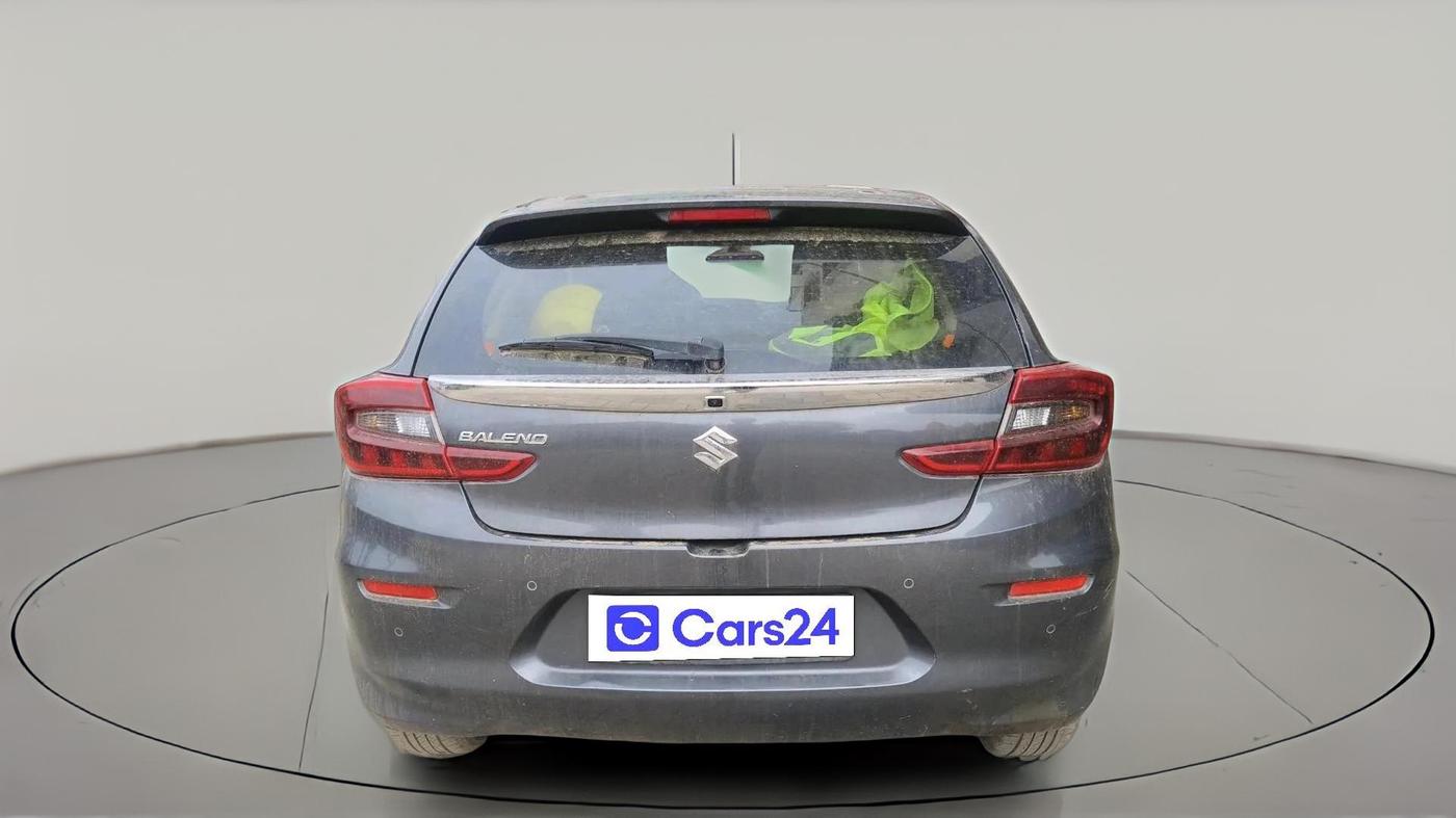 2022 Maruti Baleno ALPHA PETROL 1.2, Petrol, Manual, 72,501 km, exterior