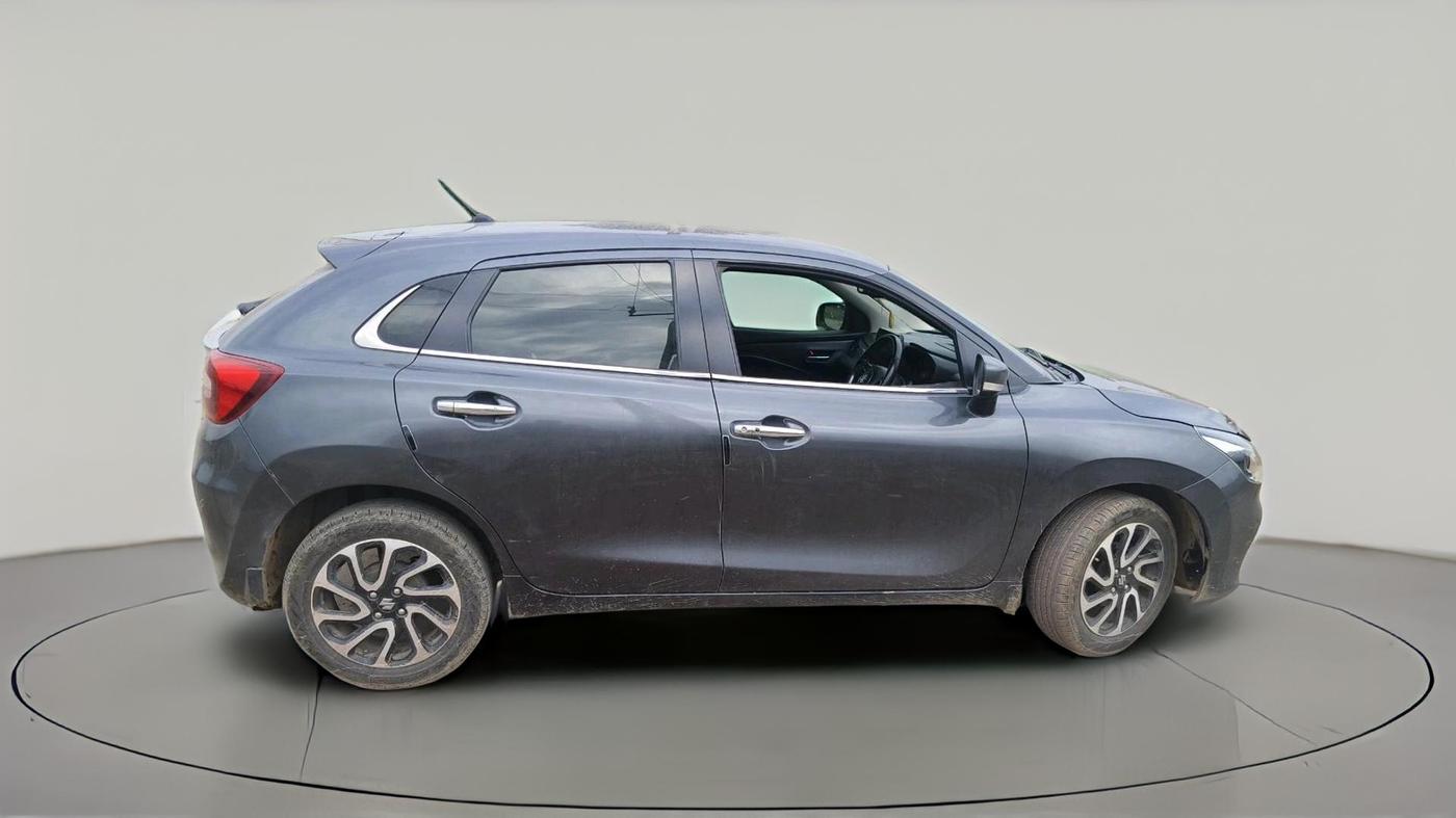 2022 Maruti Baleno ALPHA PETROL 1.2, Petrol, Manual, 72,501 km, exterior