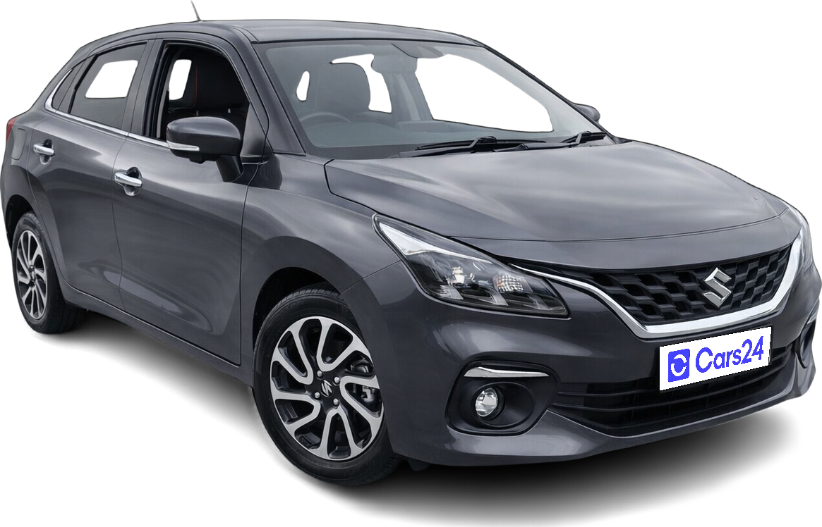 2022 Maruti Baleno - Hatchback - Petrol - Manual - ₹6.20 lakh