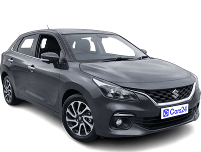 2022 Maruti Baleno - Hatchback - Petrol - Manual - ₹6.20 lakh