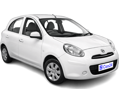 2011 Nissan Micra - Hatchback - Diesel - Manual - ₹68,000