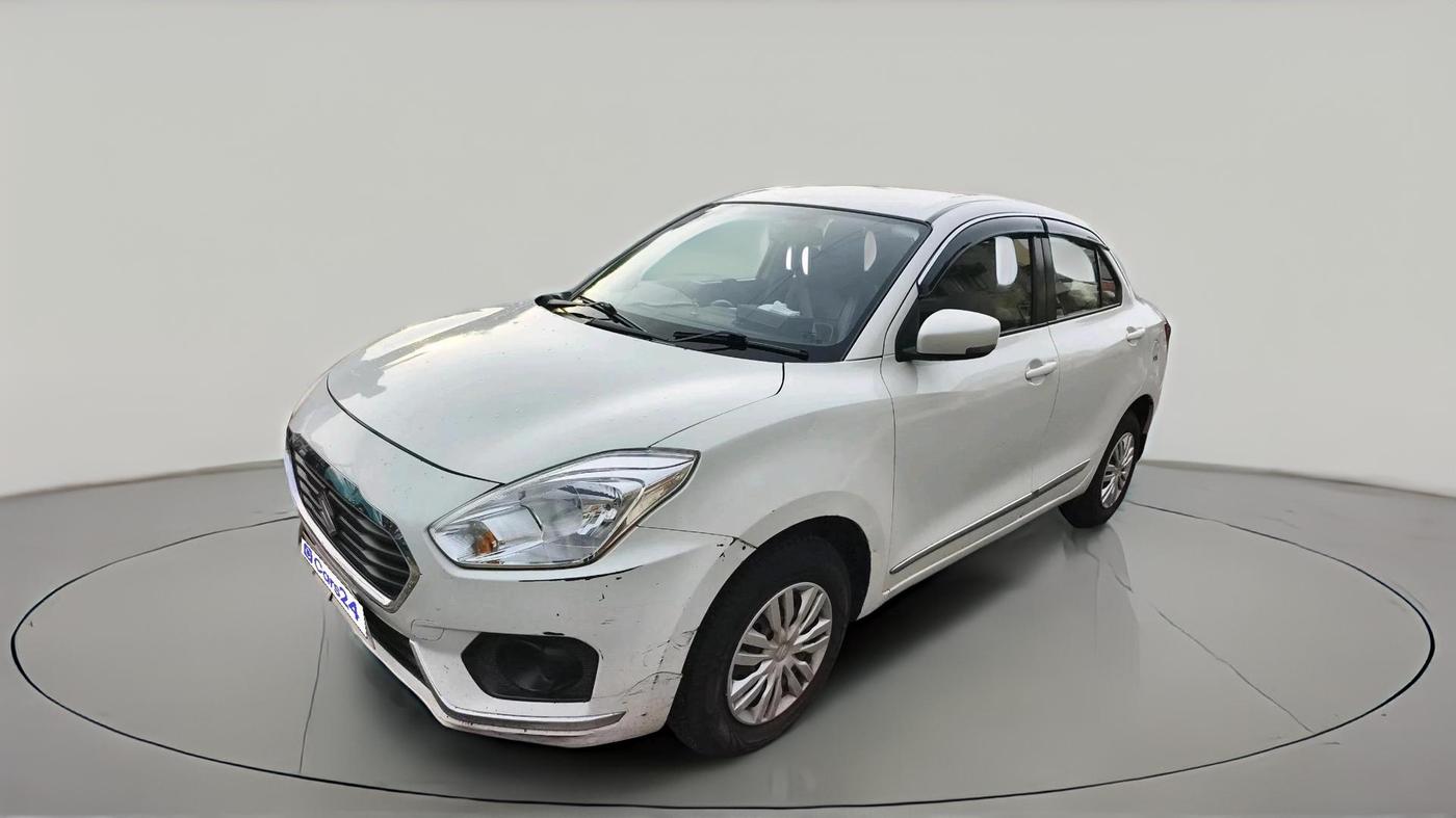 2019 Maruti Dzire VXI AMT, Petrol, Automatic, 93,466 km, exterior