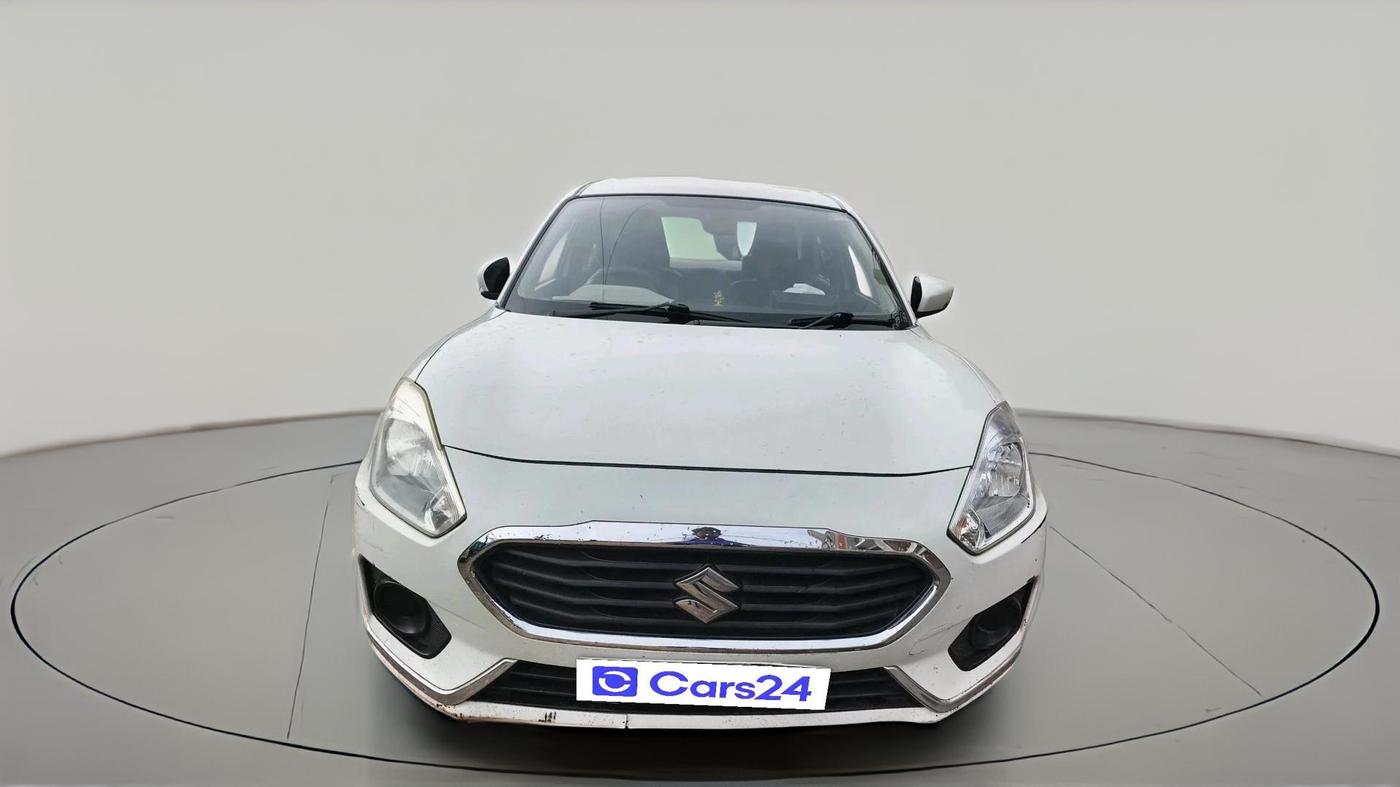 2019 Maruti Dzire VXI AMT, Petrol, Automatic, 93,466 km, exterior