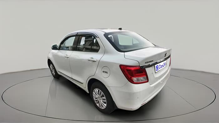 2019 Maruti Dzire VXI AMT, Petrol, Automatic, 93,466 km, exterior