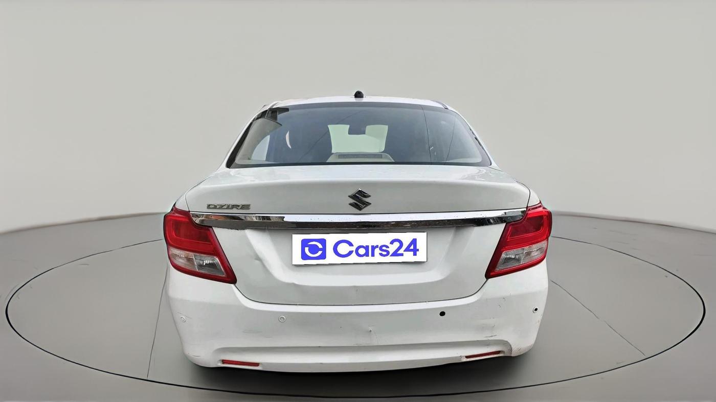 2019 Maruti Dzire VXI AMT, Petrol, Automatic, 93,466 km, exterior