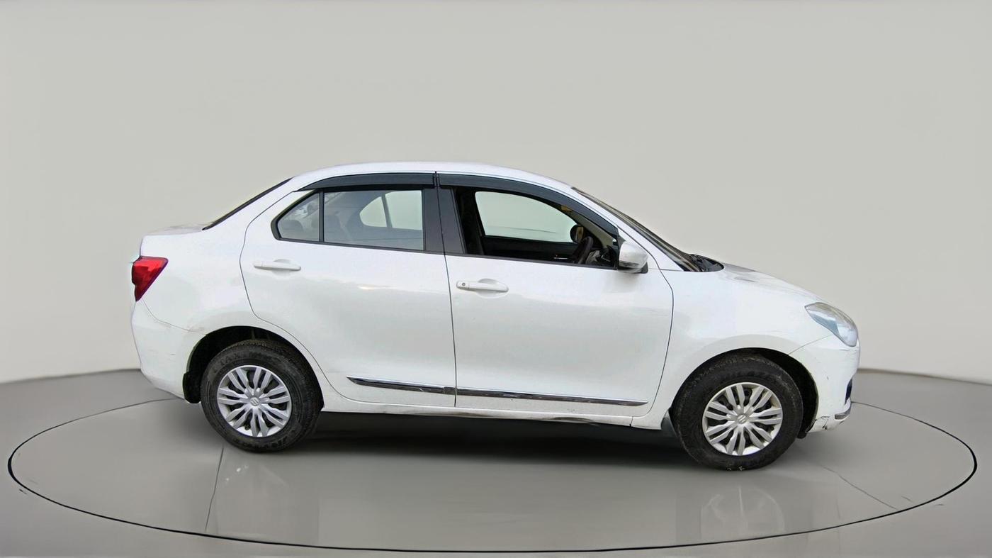 2019 Maruti Dzire VXI AMT, Petrol, Automatic, 93,466 km, exterior