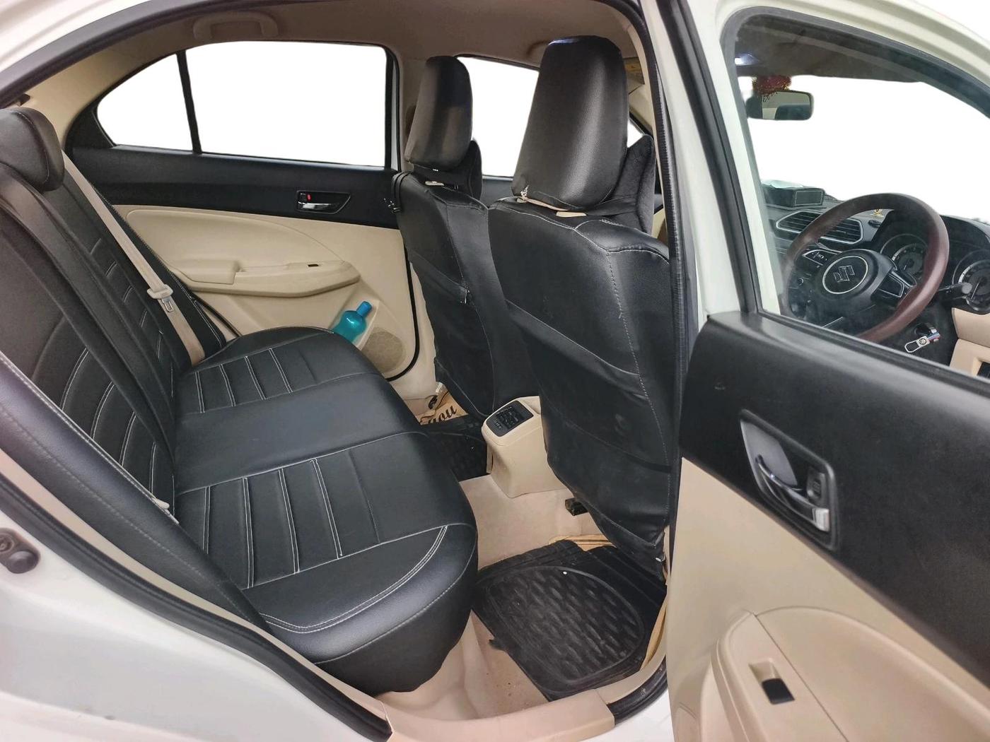 2019 Maruti Dzire VXI AMT, Petrol, Automatic, 93,466 km, interior