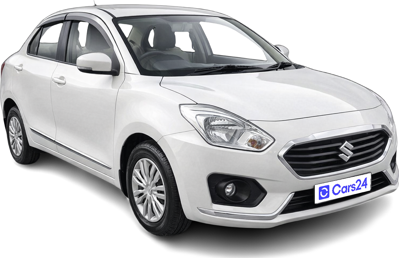 2019 Maruti Dzire - Sedan - Petrol - Automatic - ₹5.00 lakh