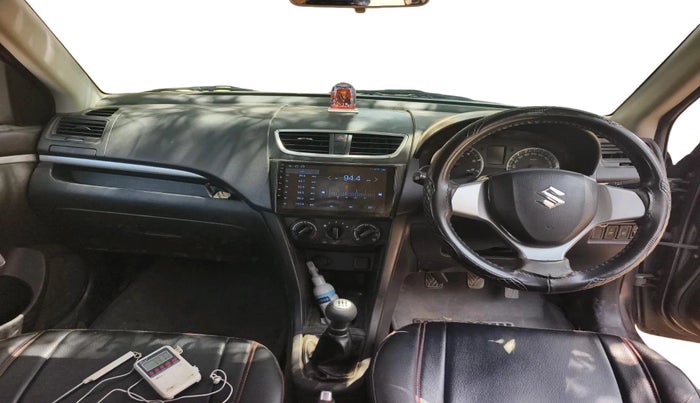 2016 Maruti Swift VDI, Diesel, Manual, 66,845 km, interior