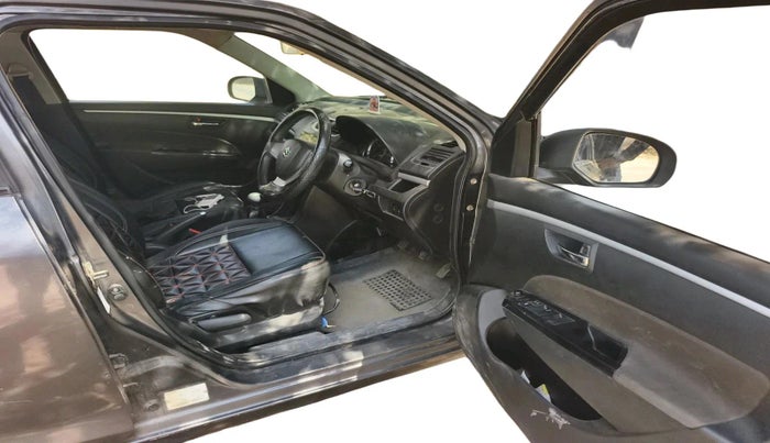 2016 Maruti Swift VDI, Diesel, Manual, 66,845 km, interior