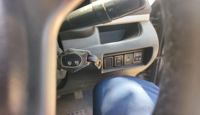 2016 Maruti Swift VDI, Diesel, Manual, 66,845 km, interior