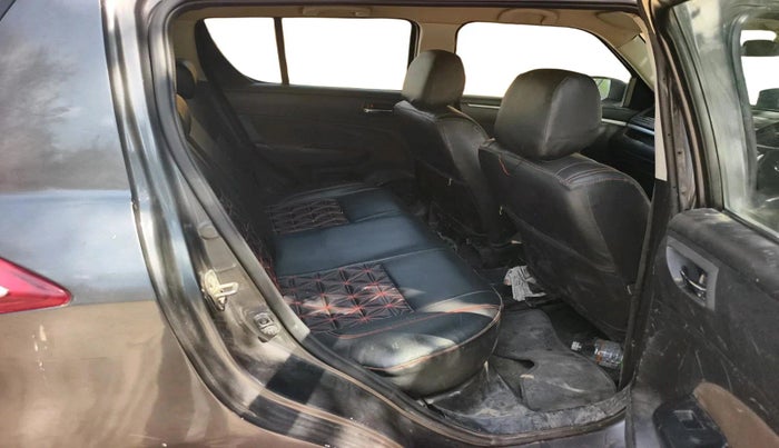 2016 Maruti Swift VDI, Diesel, Manual, 66,845 km, interior