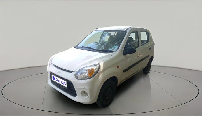 2018 Maruti Alto 800 LXI, Petrol, Manual, 88,917 km, exterior