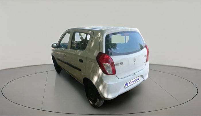 2018 Maruti Alto 800 LXI, Petrol, Manual, 88,917 km, exterior