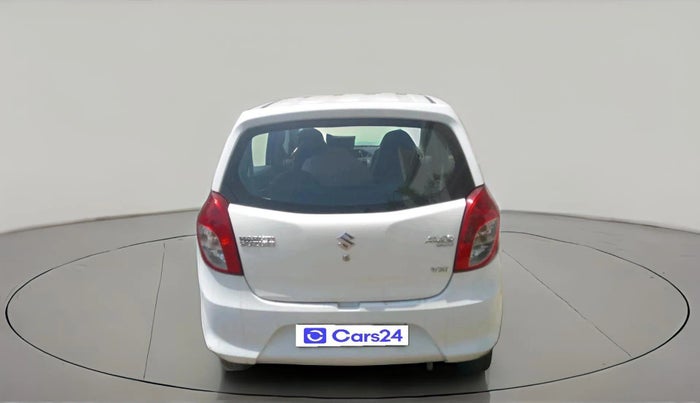 2018 Maruti Alto 800 LXI, Petrol, Manual, 88,917 km, exterior