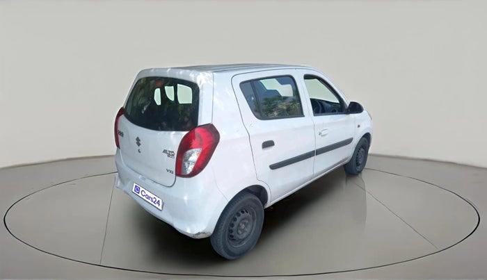 2018 Maruti Alto 800 LXI, Petrol, Manual, 88,917 km, exterior