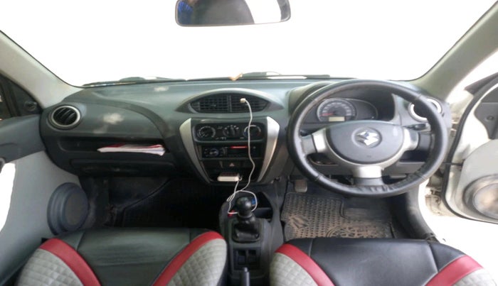 2018 Maruti Alto 800 LXI, Petrol, Manual, 88,917 km, interior