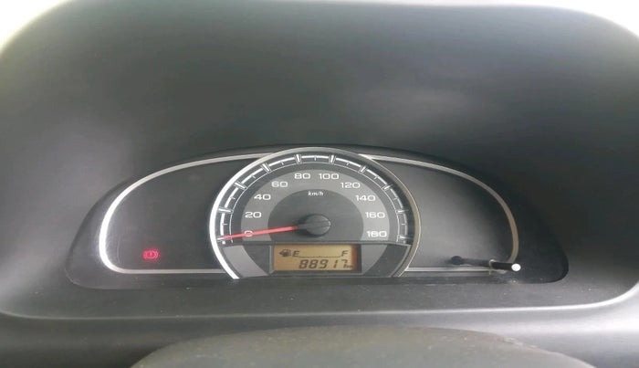 2018 Maruti Alto 800 LXI, Petrol, Manual, 88,917 km, interior