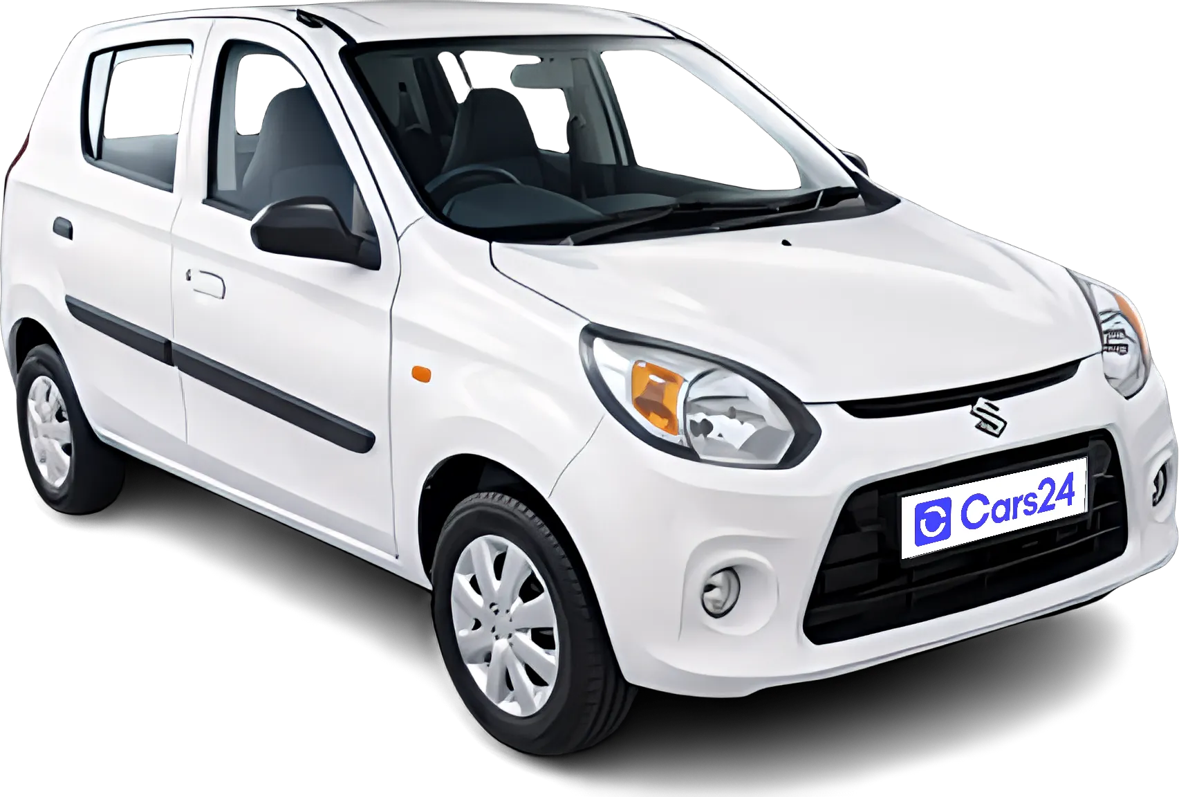 2018 Maruti Alto 800 - Hatchback - Petrol - Manual - ₹2.17 lakh