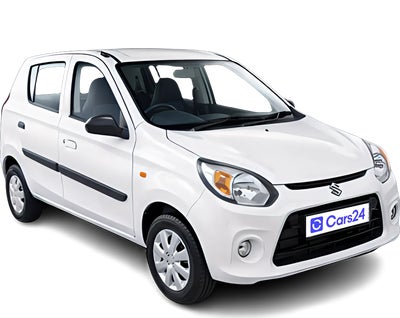 2018 Maruti Alto 800 - Hatchback - Petrol - Manual - ₹2.17 lakh