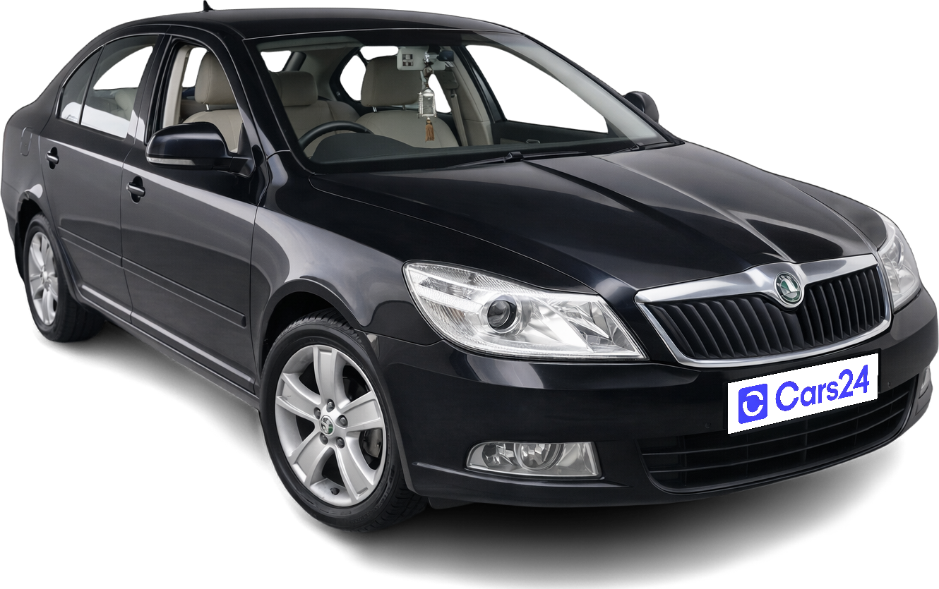 2013 Skoda Laura - Sedan - Diesel - Manual - ₹3.49 lakh
