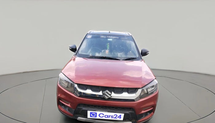 2019 Maruti Vitara Brezza ZDI PLUS DUAL TONE, Diesel, Manual, 1,28,667 km, exterior
