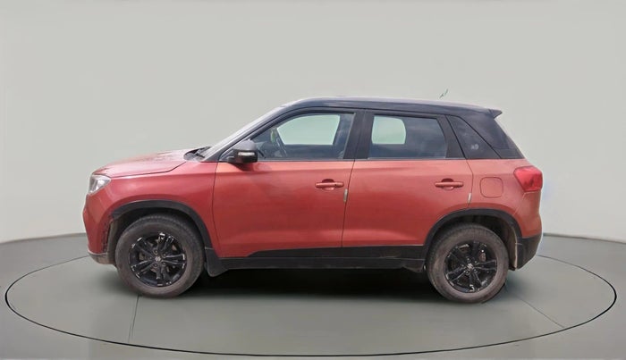 2019 Maruti Vitara Brezza ZDI PLUS DUAL TONE, Diesel, Manual, 1,28,667 km, exterior