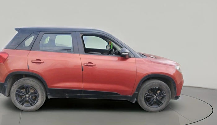 2019 Maruti Vitara Brezza ZDI PLUS DUAL TONE, Diesel, Manual, 1,28,667 km, exterior