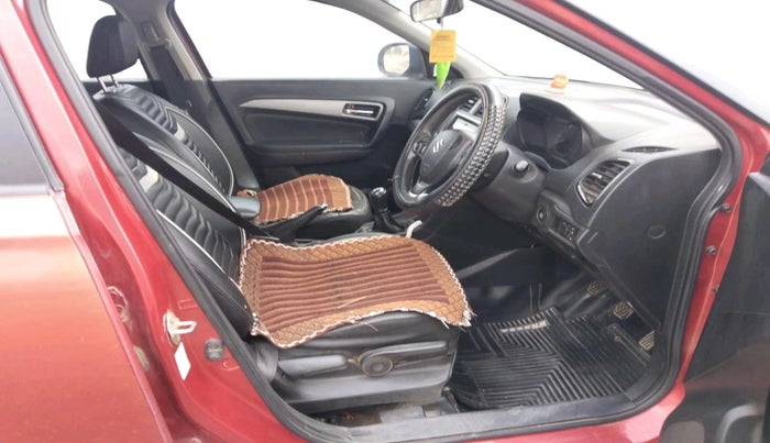 2019 Maruti Vitara Brezza ZDI PLUS DUAL TONE, Diesel, Manual, 1,28,667 km, interior