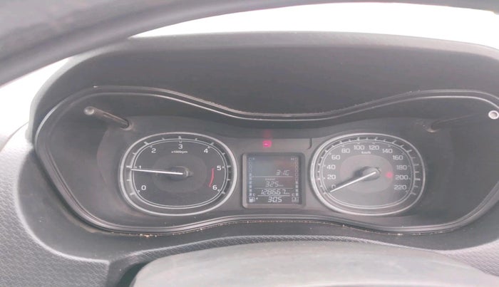 2019 Maruti Vitara Brezza ZDI PLUS DUAL TONE, Diesel, Manual, 1,28,667 km, interior