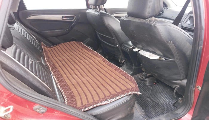 2019 Maruti Vitara Brezza ZDI PLUS DUAL TONE, Diesel, Manual, 1,28,667 km, interior