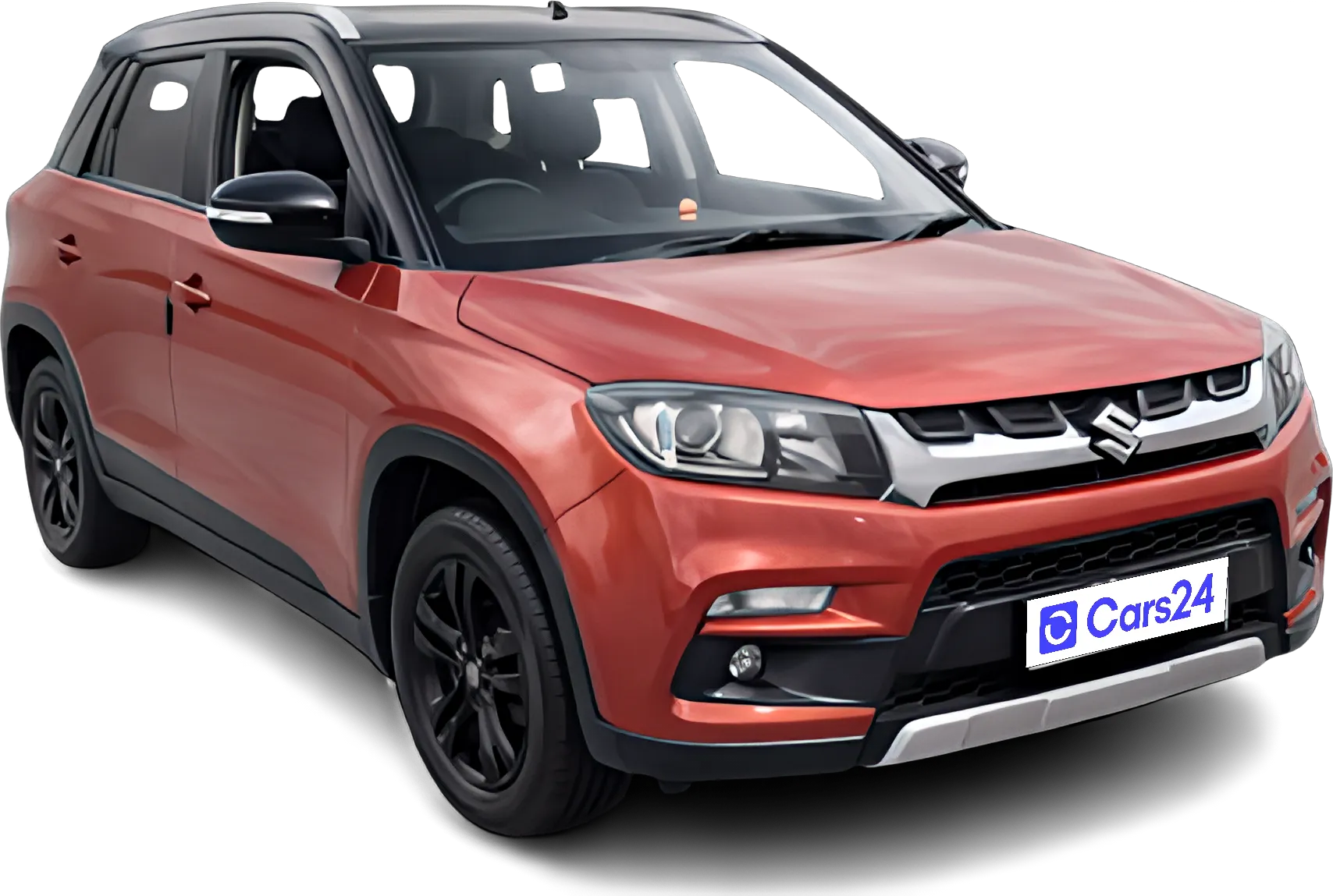 2019 Maruti Vitara Brezza - SUV - Diesel - Manual - ₹5.75 lakh
