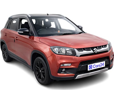 2019 Maruti Vitara Brezza - SUV - Diesel - Manual - ₹5.75 lakh