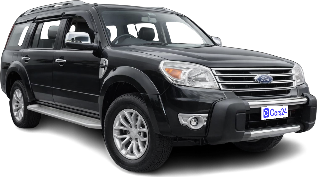 2013 Ford Endeavour - SUV - Diesel - Automatic - ₹3.10 lakh
