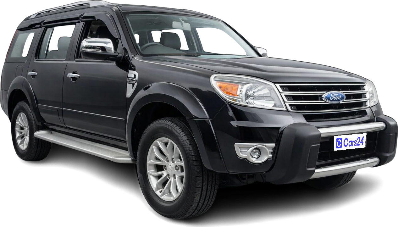 2013 Ford Endeavour - SUV - Diesel - Automatic - ₹3.10 lakh