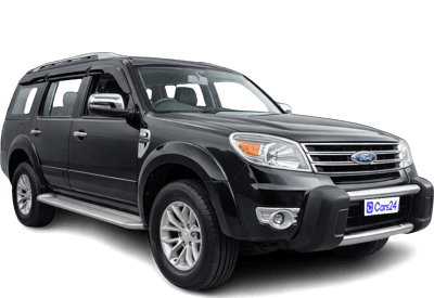 2013 Ford Endeavour - SUV - Diesel - Automatic - ₹3.10 lakh