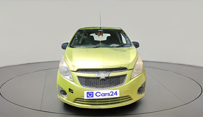 2011 Chevrolet Beat PS PETROL, CNG, Manual, 83,477 km, exterior