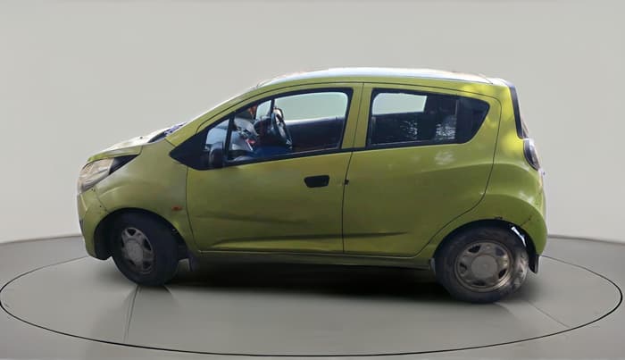 2011 Chevrolet Beat PS PETROL, CNG, Manual, 83,477 km, exterior