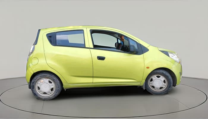 2011 Chevrolet Beat PS PETROL, CNG, Manual, 83,477 km, exterior
