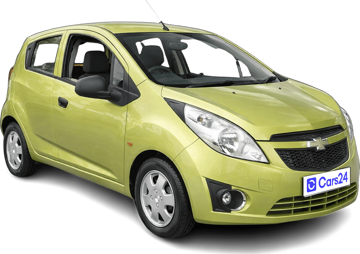 2011 Chevrolet Beat - Hatchback - CNG - Manual - ₹60,000
