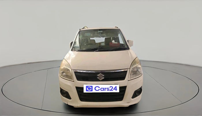 2018 Maruti Wagon R 1.0 VXI AMT, Petrol, Automatic, 93,543 km, exterior