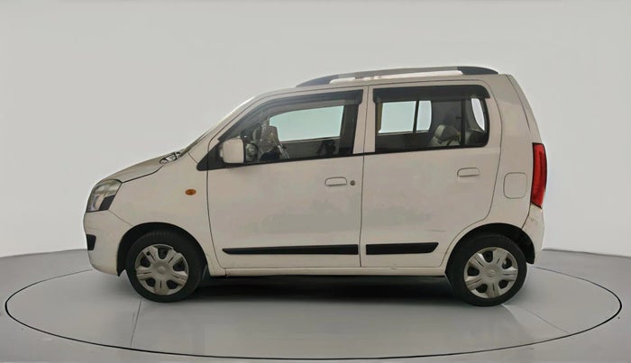 2018 Maruti Wagon R 1.0 VXI AMT, Petrol, Automatic, 93,543 km, exterior