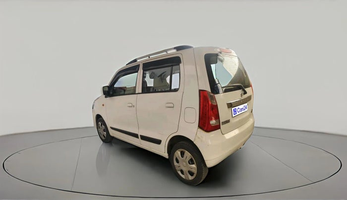 2018 Maruti Wagon R 1.0 VXI AMT, Petrol, Automatic, 93,543 km, exterior