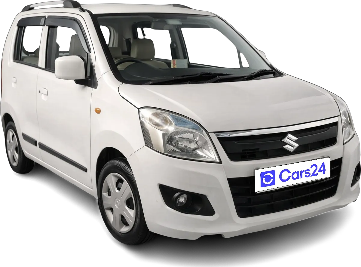 2018 Maruti Wagon R 1.0 - Hatchback - Petrol - Automatic - ₹3.29 lakh