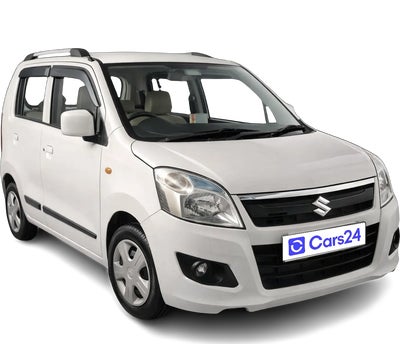 2018 Maruti Wagon R 1.0 - Hatchback - Petrol - Automatic - ₹3.29 lakh