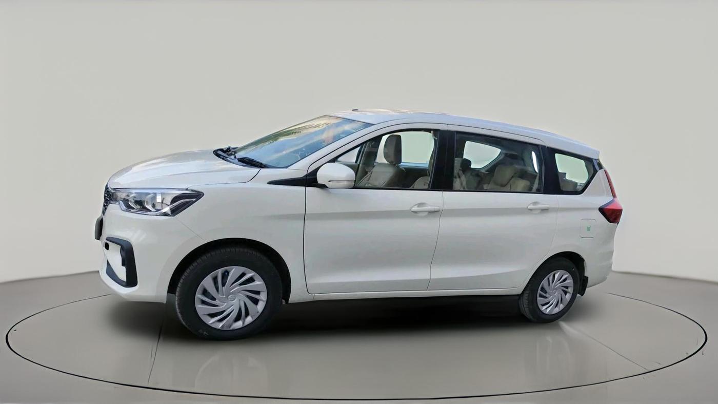 2025 Maruti Ertiga VXi (O), Petrol, Manual, 8,592 km, exterior