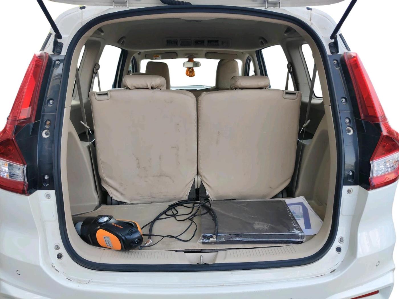 2025 Maruti Ertiga VXi (O), Petrol, Manual, 8,592 km, exterior