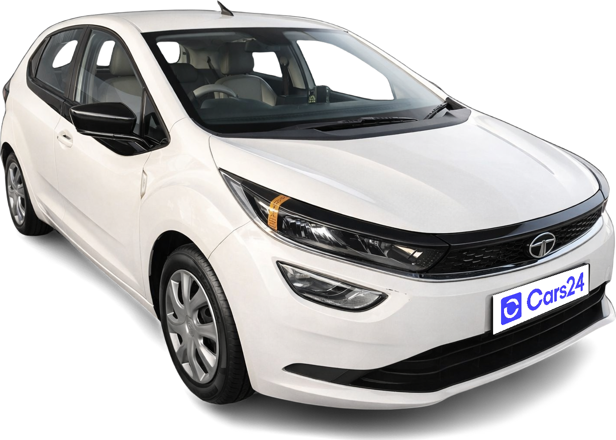 2020 Tata ALTROZ - Hatchback - CNG - Manual - ₹4.55 lakh